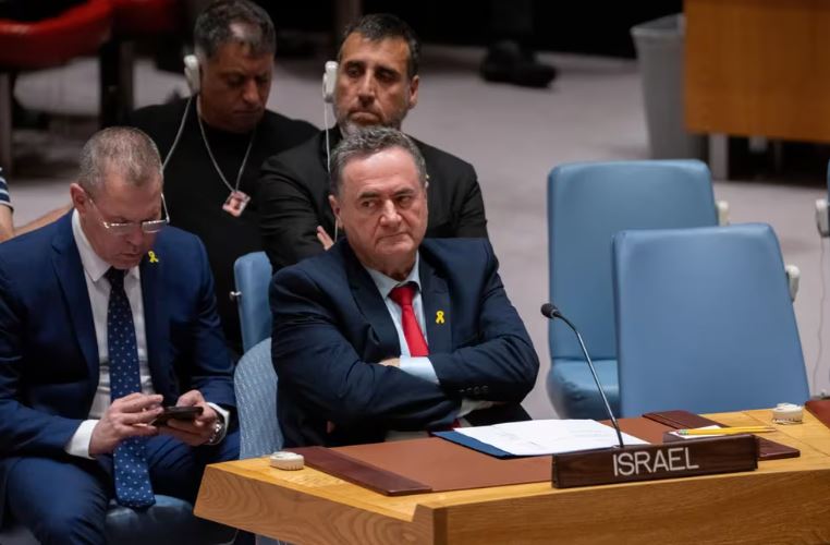 Israel celebró la decisión de EEUU de no reanudar la financiación a la agencia de la ONU en Gaza por sus vínculos con Hamas