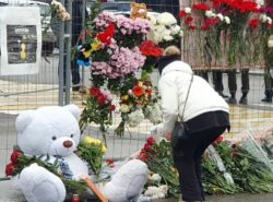 Ascendió a 152 la cifra de heridos en el ataque perpetrado por ISIS contra una sala de conciertos en Moscú