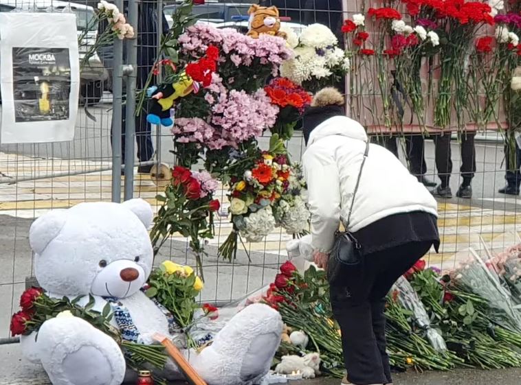 Ascendió a 152 la cifra de heridos en el ataque perpetrado por ISIS contra una sala de conciertos en Moscú