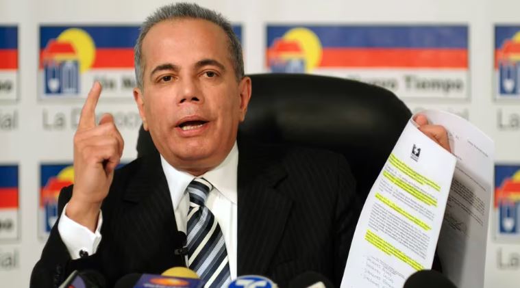 Quién es Manuel Rosales, el gobernador que se inscribió a último momento como candidato a presidente de Venezuela