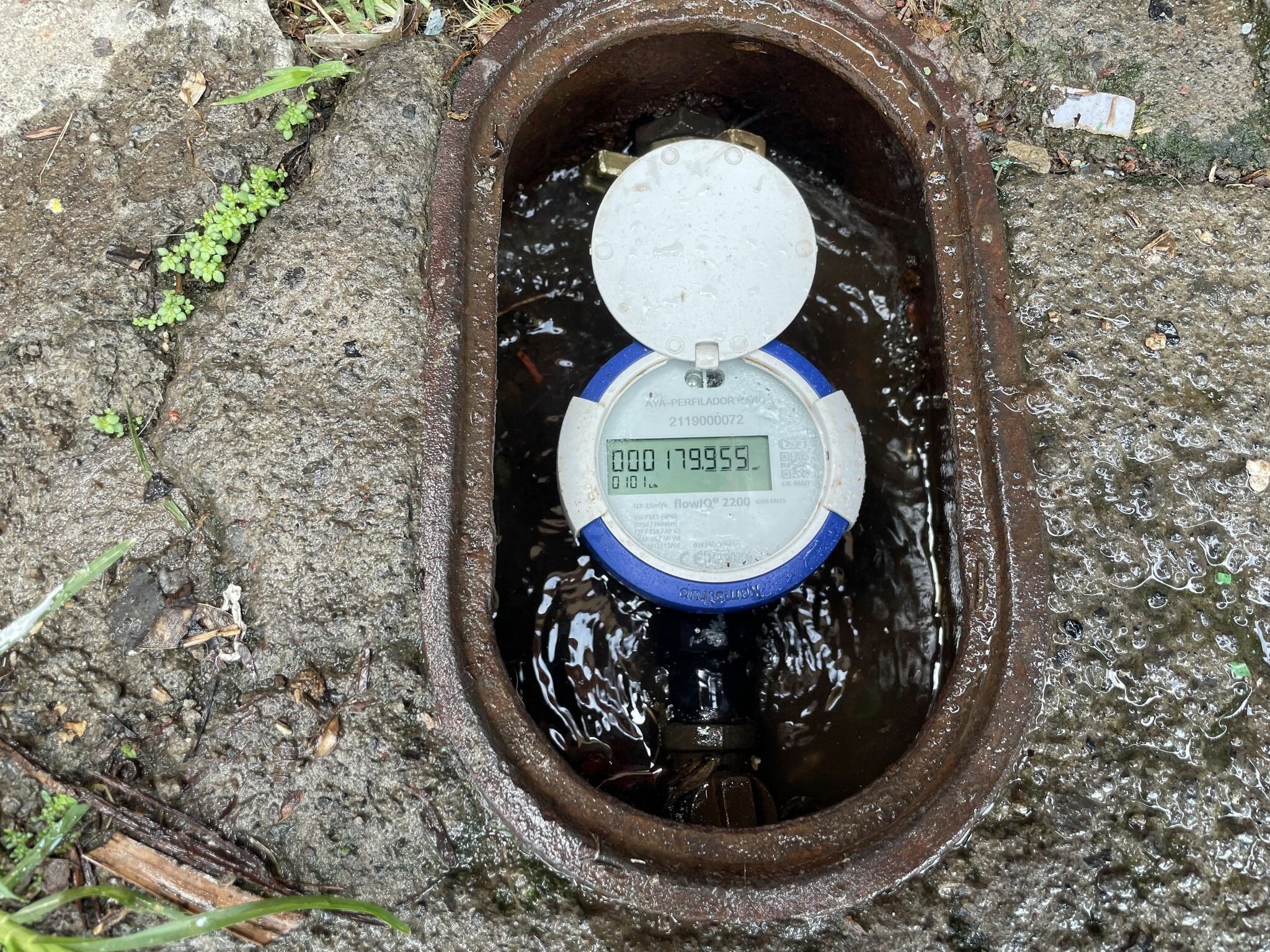 AyA: Abastecimientos controlados en San José seguirán hasta el 10 de marzo