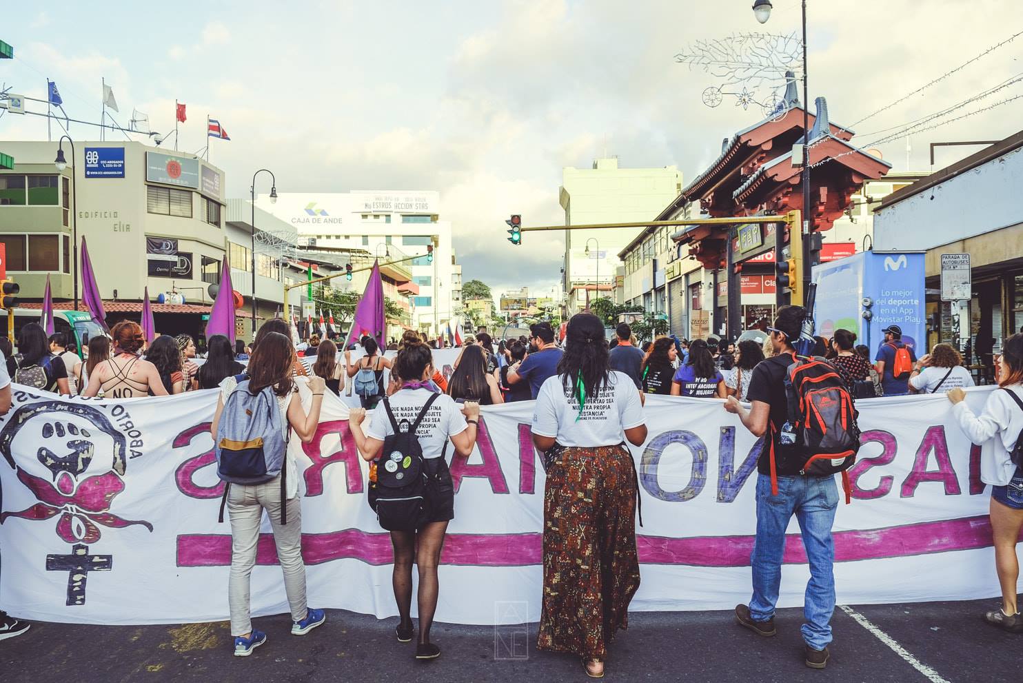 8M: Mujeres recorrerán la Avenida Segunda para recordar la lucha por la igualdad de género