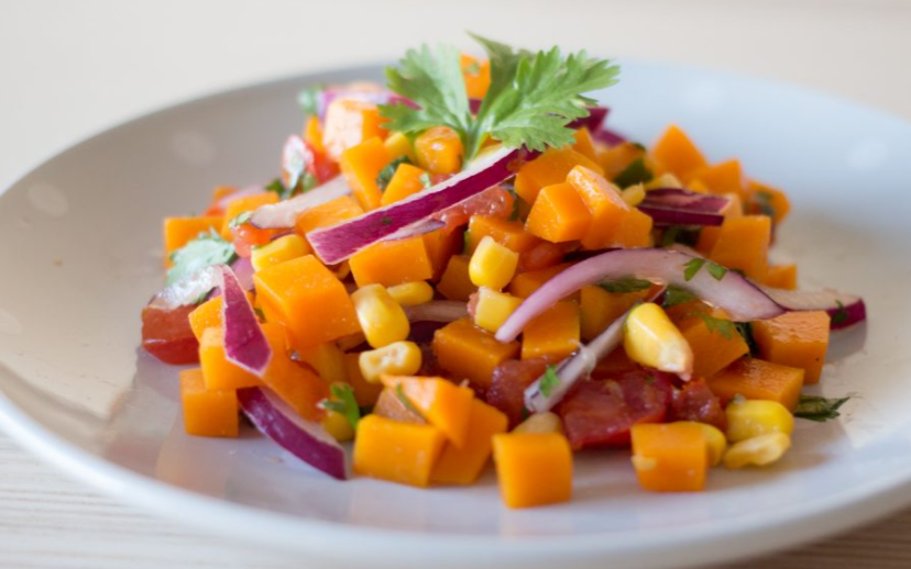 Recetas Semana Santa: Ceviche de ayote tierno o chiverre tierno