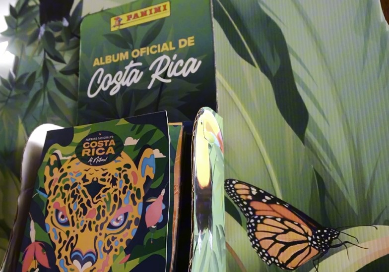 Panini Parques Nacionales