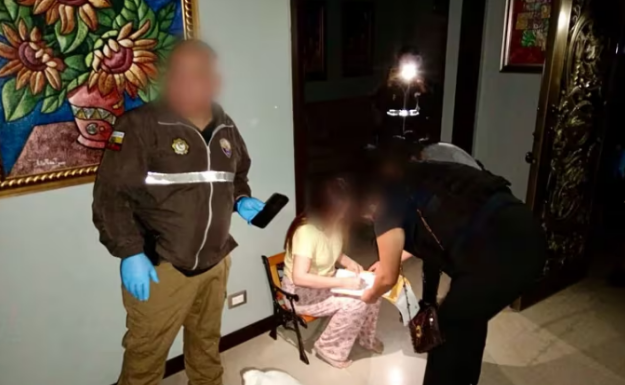 Caso Purga en Ecuador: arrestaron a un exlegislador y a altos funcionarios judiciales en una operación anticorrupción