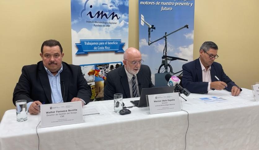 IMN prevé 19 ciclones en temporada de huracanes: Son cinco más que los registrados históricamente