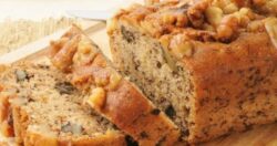 Recetas Semana Santa: Queque de banano