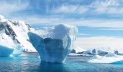 El polo se derrite y hace más lenta la rotación de la Tierra: cuál será el impacto en la forma de medir el tiempo