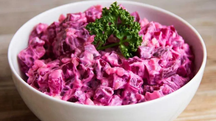Recetas Semana Santa: Ensalada Rusa