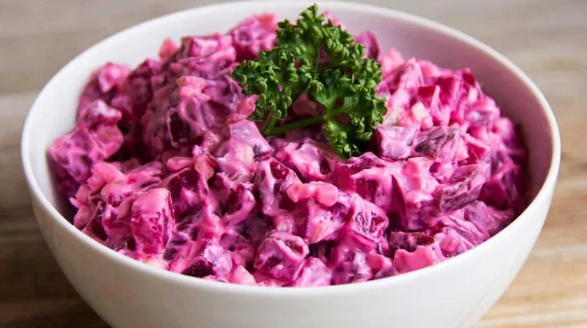 Recetas Semana Santa: Ensalada Rusa