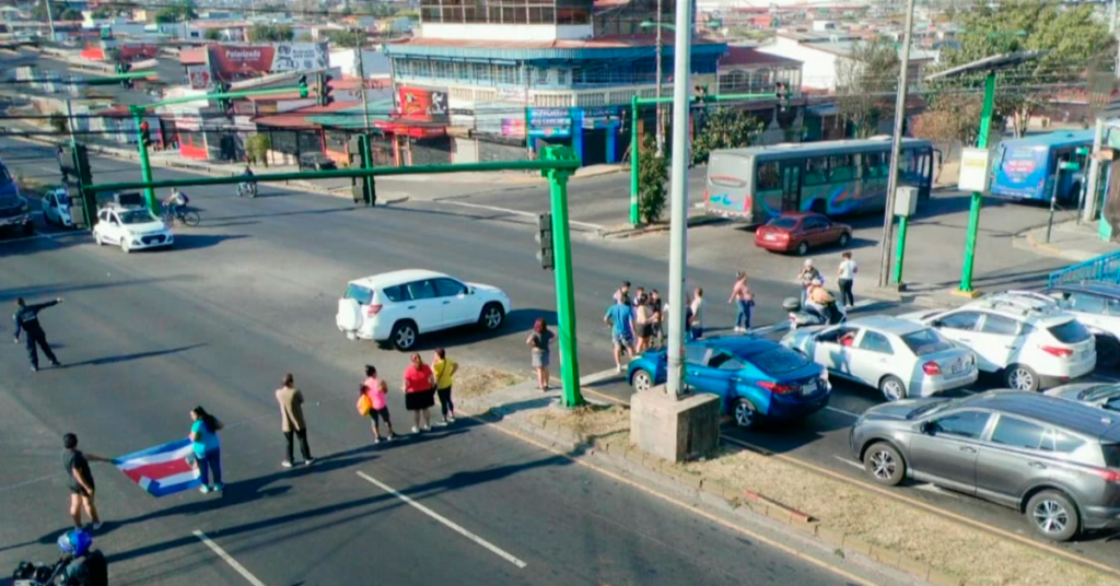 Concejo Municipal de San José envía carta a Presidencia para que se declare emergencia nacional por situación del agua