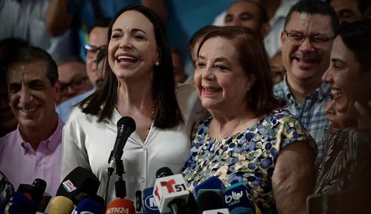 EEUU volvió a exigirle a Maduro que permita participar a todos los candidatos en las elecciones en Venezuela