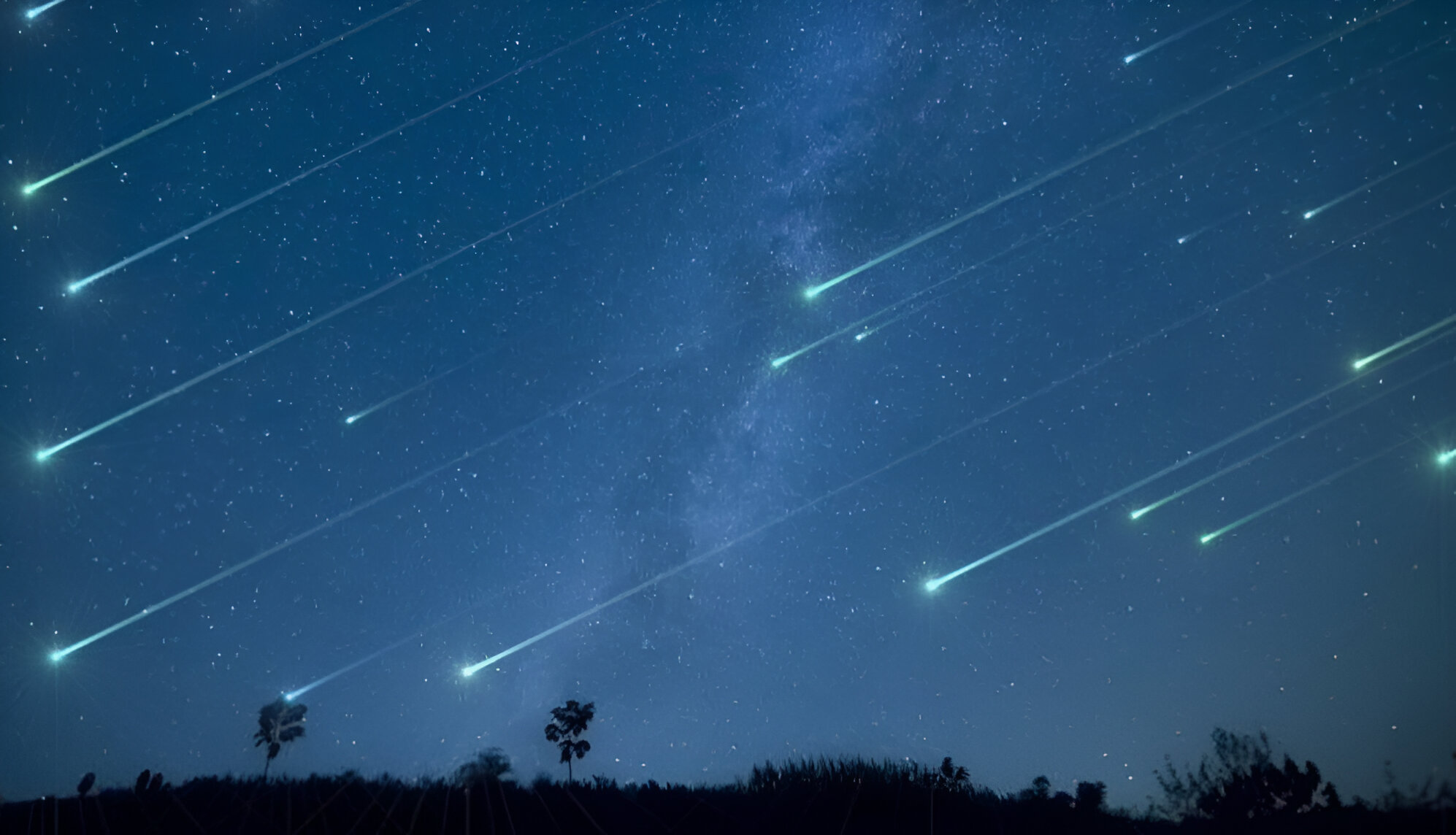Eclipse solar y lluvia de meteoritos podrán ser vistos en el territorio nacional durante abril