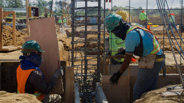 Obra menor que se realiza sin permisos y supervisión adecuada supera el 50% de la actividad constructiva