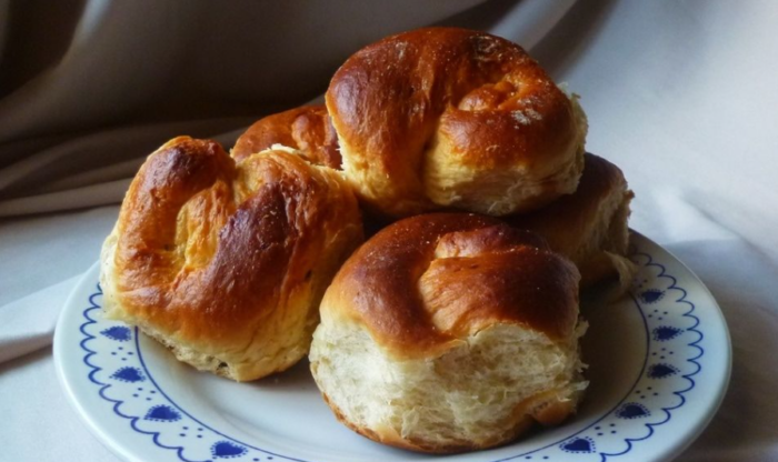 Recetas Semana Santa: Pan Casero