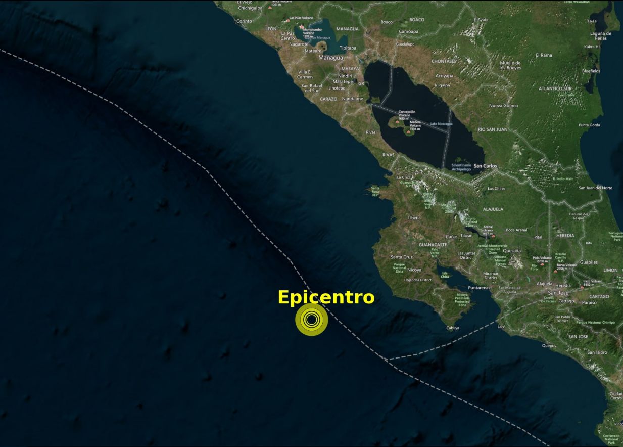 temblor