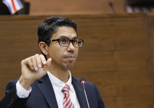 ¿Qué pasará con la comparecencia de Luis Amador? Diputados buscarán alternativas para que rinda cuentas