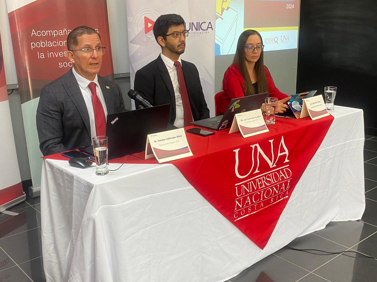 Encuesta IDESPO: Mitad de electores en comicios municipales votó por un partido cantonal o regional