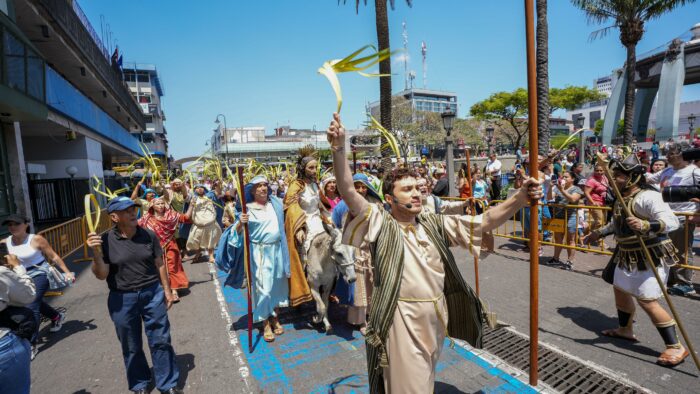 San José albergará actividades religiosas en los próximos días en el marco de la Semana Santa