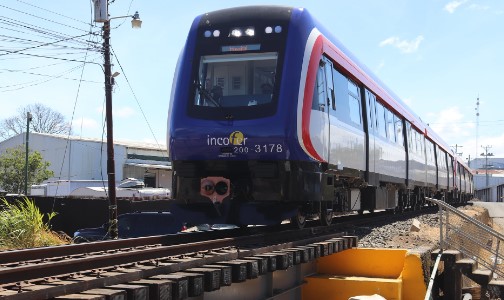¡Tome nota! INCOFER anuncia horarios especiales del tren durante la Semana Santa
