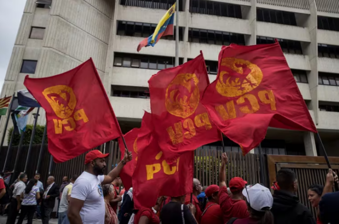 Partido Comunista de Venezuela