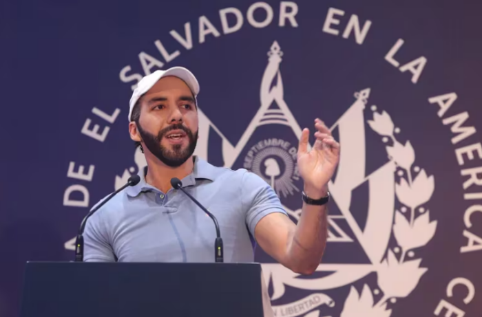 Nayib Bukele dice que está en condiciones de contener la violencia en Haití: “Podemos arreglarlo”