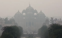 El ranking de las 100 ciudades más contaminadas del mundo