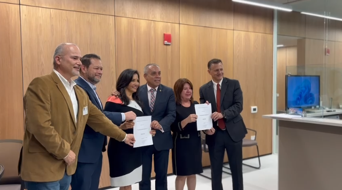 Proyecto obligaría a que en contrataciones de obra pública se exija el uso de última tecnología