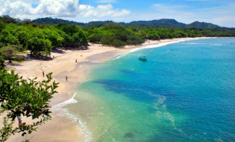 ¿Irá de paseo en Semana Santa? MOPT recuerda que es prohibido ingresar vehículos a las playas