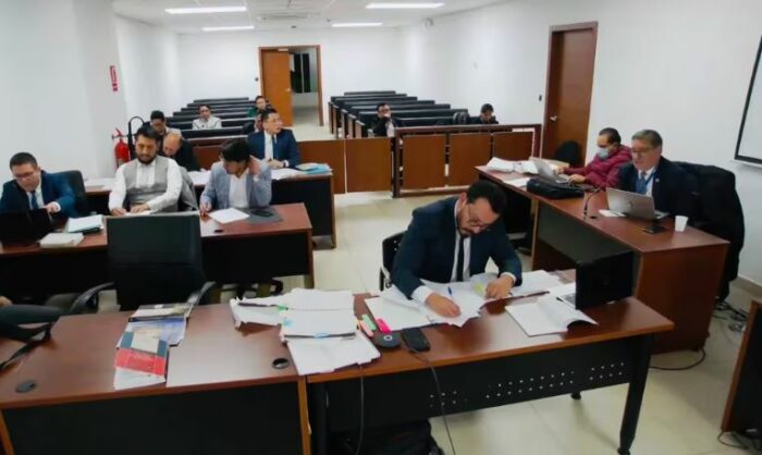 Caso Plaga en Ecuador: el juez ordena la prisión preventiva para 13 de los 14 procesados por delincuencia organizada
