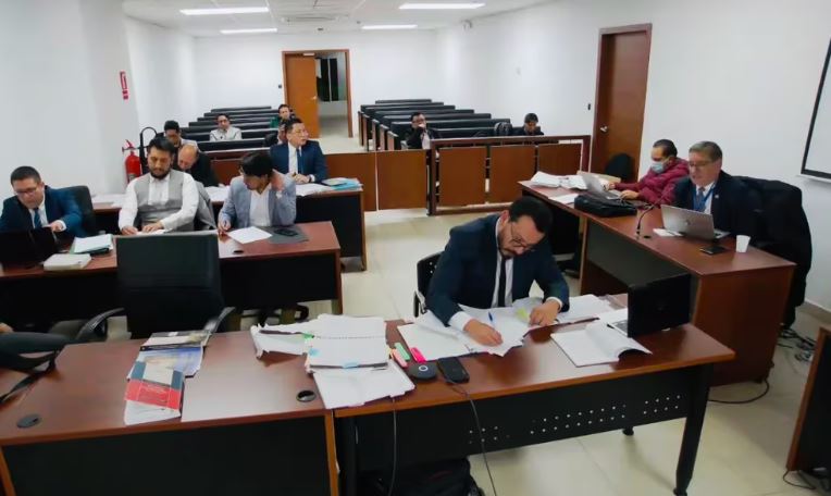 Caso Plaga en Ecuador: el juez ordena la prisión preventiva para 13 de los 14 procesados por delincuencia organizada
