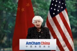 La secretaria del Tesoro de EEUU alertó sobre los riesgos de los subsidios chinos que podrían afectar la economía global