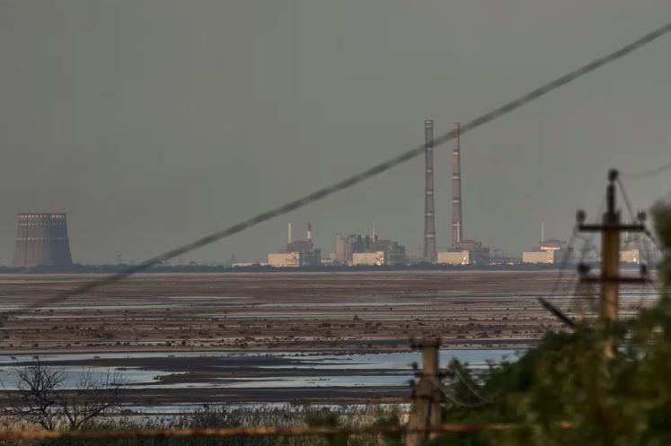 El director de la agencia atómica de la ONU confirmó que la planta nuclear de Zaporizhzhia fue atacada y recibió tres impactos