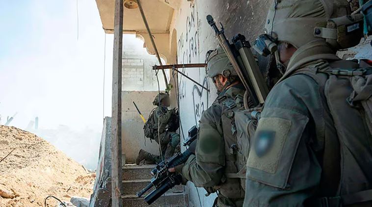 El ejército israelí abatió al jefe del “comité de emergencia” de Hamas en el centro de Gaza