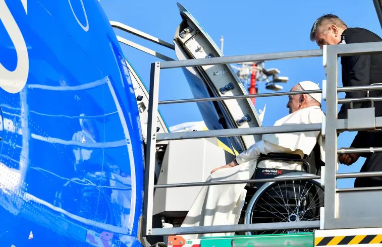 El papa Francisco anunció el viaje más largo de su pontificado: visitará Indonesia, Timor Oriental, Singapur y Papúa Nueva Guinea