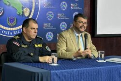 Ministro de Seguridad alerta que extracción de oro en Crucitas ocurre en un área de 3000 hectáreas