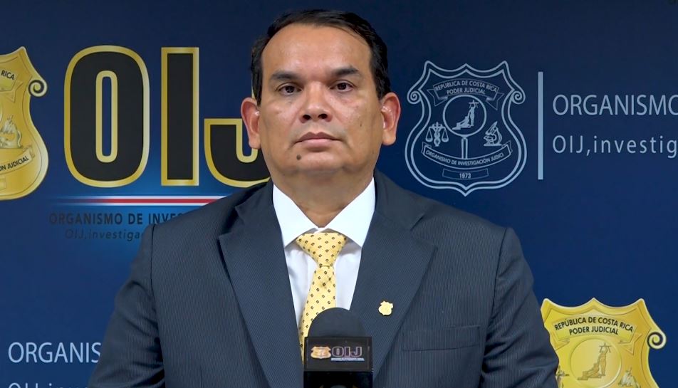 OIJ ejecutó más de 10 allanamientos por cuatro investigaciones distintas este jueves