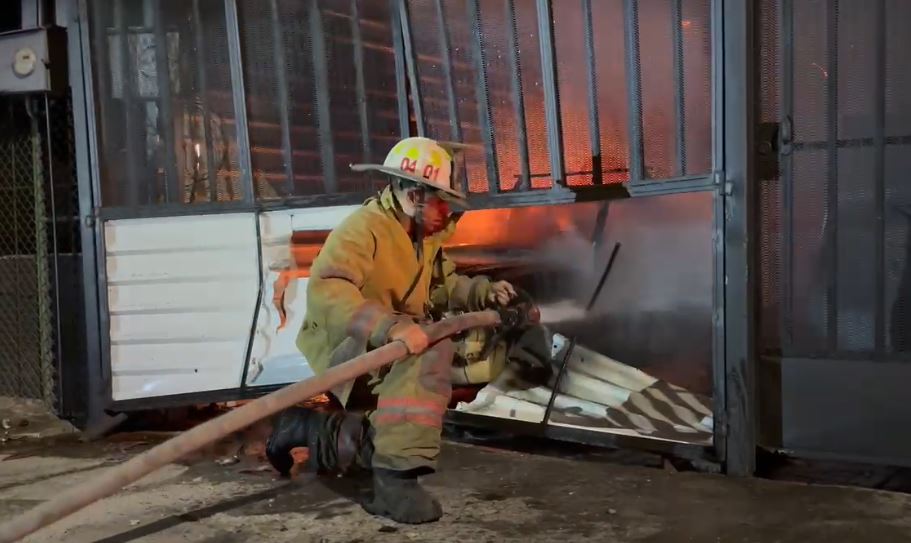 Reportan incremento en incendios en estructuras: Emergencias por fuego en general crecieron un 50%