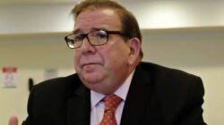 Edmundo González Urrutia anunció su candidatura a la presidencia de Venezuela