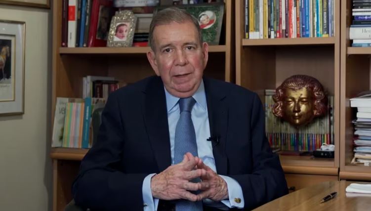 Edmundo González rechazó las nuevas inhabilitaciones impuestas por Maduro: “Hay que recuperar el Estado de derecho”