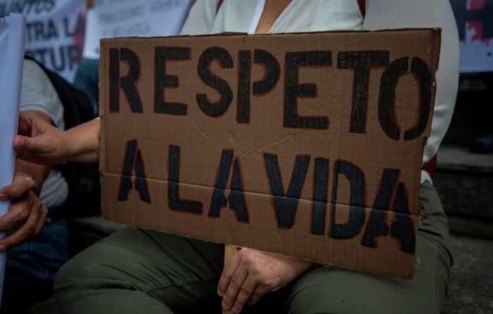 Una ONG denunció 418 ataques a defensores de derechos humanos en Venezuela en el primer trimestre de 2024