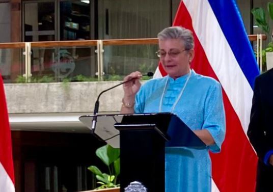 Jerarca del MEP recuerda que salarios retroactivos ya se pagaron ante manifestación de sindicatos de educación