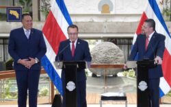 Firman Ley que agiliza los procesos en los Tribunales de Flagrancia