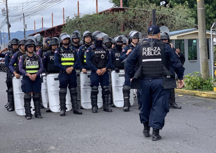 Publican Ley que obliga a que dinero de impuesto a sociedades realmente se traslade a Seguridad