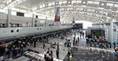 Migración rechazó el ingreso al país a 600 personas durante Semana Santa