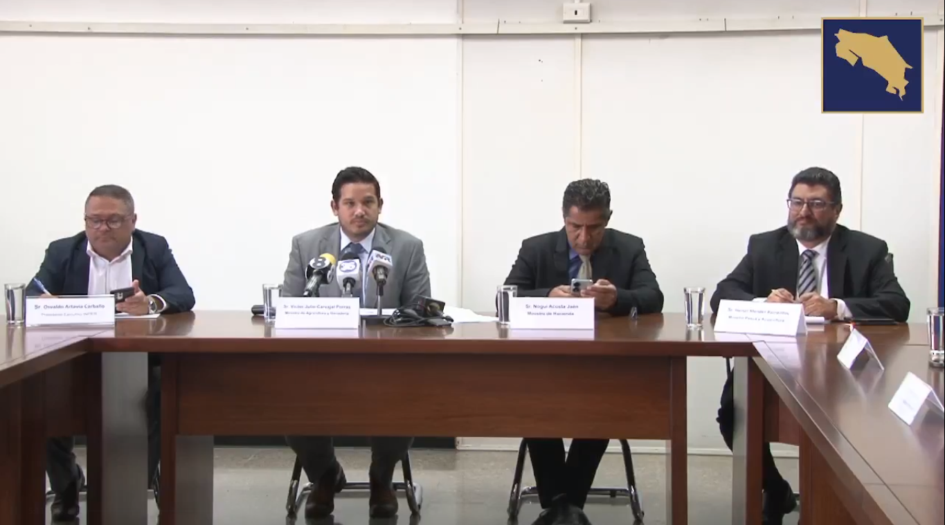 Gobierno devolverá $75 millones de préstamo con el Banco Mundial para sector pesquero y financiará apoyo con recursos del Estado