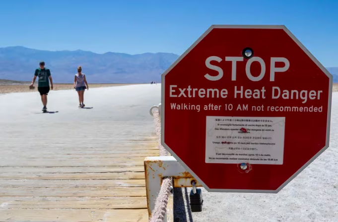 “Directores de calor”: la estrategia de varias ciudades del mundo para enfrentar efectos de temperaturas extremas