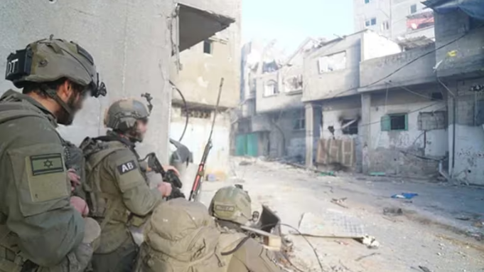 La complejidad de una guerra en Gaza y el uso sin precedentes de la tecnología
