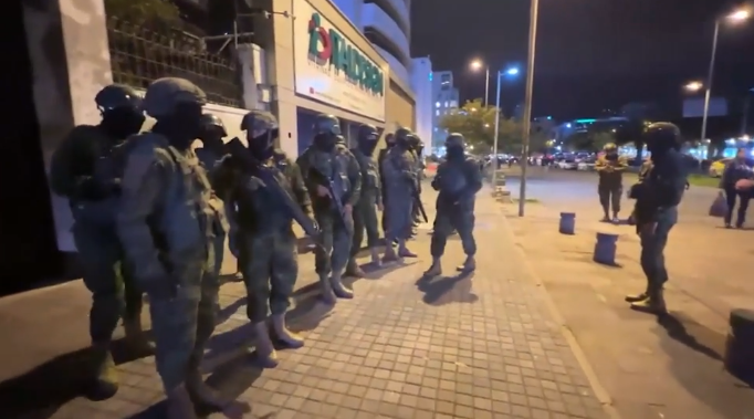 Costa Rica se pronuncia en conjunto con Panamá sobre situación política en Ecuador