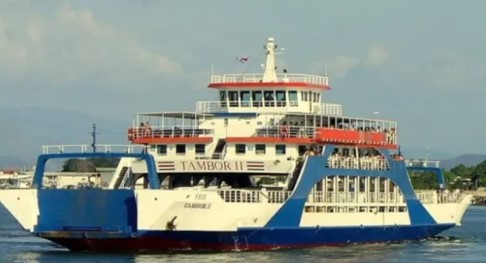 Naviera Tambor afirma estar preparada para afrontar servicio de Ferry en fin de semana largo